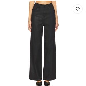 Blank NYC Black Flare Jeans